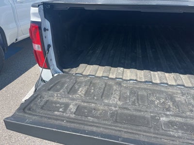 2017 GMC Sierra 1500 Base