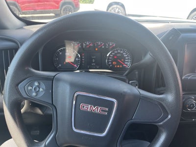2017 GMC Sierra 1500 Base