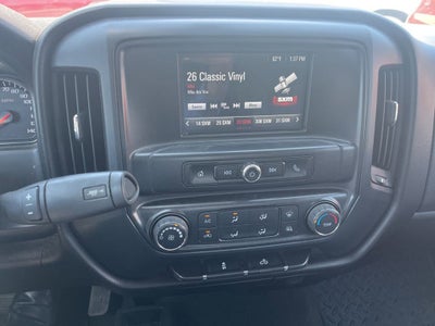 2017 GMC Sierra 1500 Base