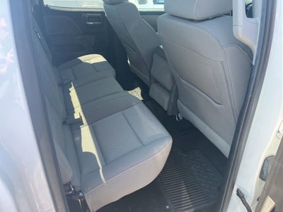 2017 GMC Sierra 1500 Base