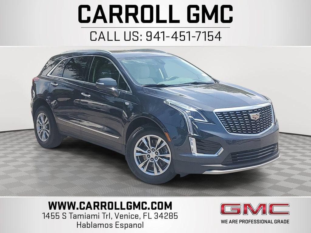 2021 Cadillac XT5 FWD Premium Luxury