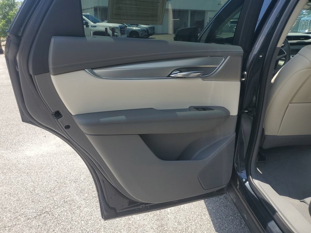 2021 Cadillac XT5 FWD Premium Luxury
