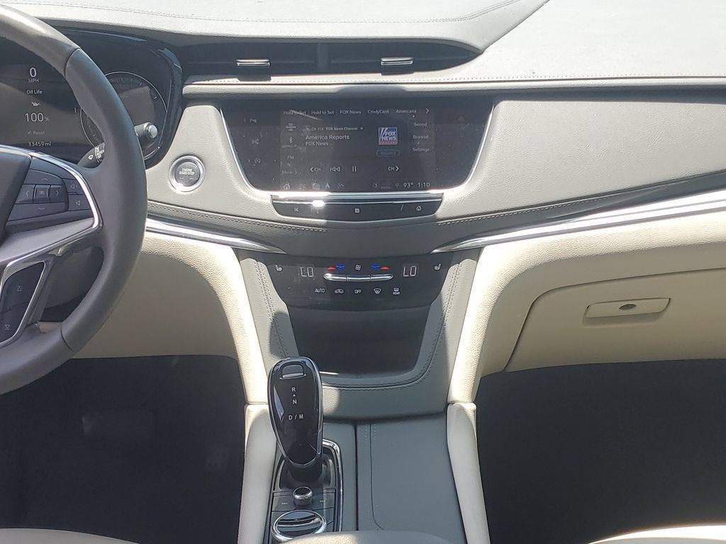 2021 Cadillac XT5 FWD Premium Luxury