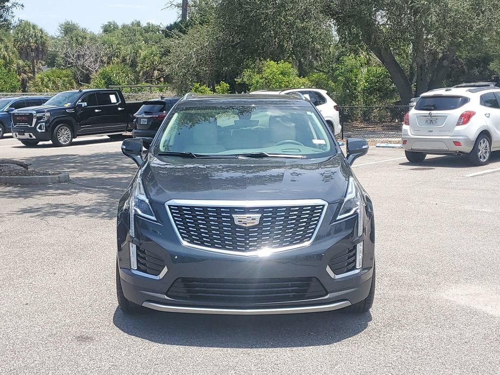 2021 Cadillac XT5 FWD Premium Luxury