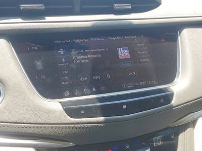 2021 Cadillac XT5 FWD Premium Luxury