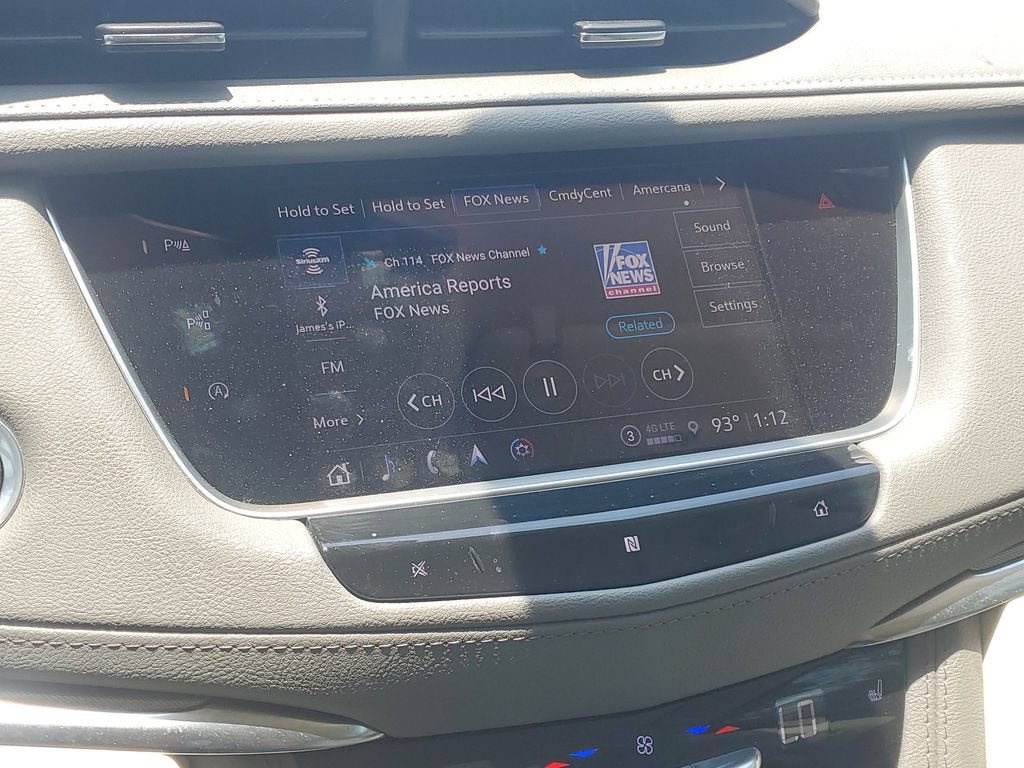 2021 Cadillac XT5 FWD Premium Luxury
