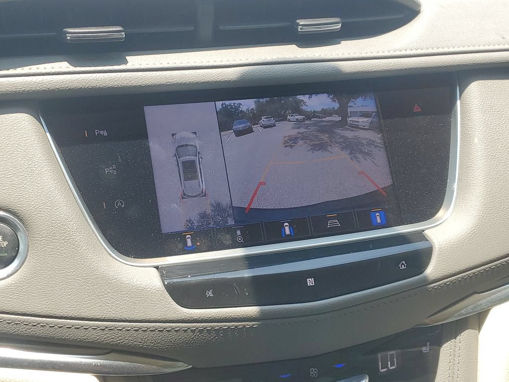 2021 Cadillac XT5 FWD Premium Luxury