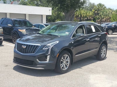 2021 Cadillac XT5 FWD Premium Luxury