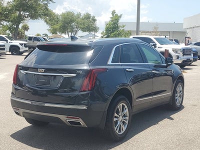 2021 Cadillac XT5 FWD Premium Luxury