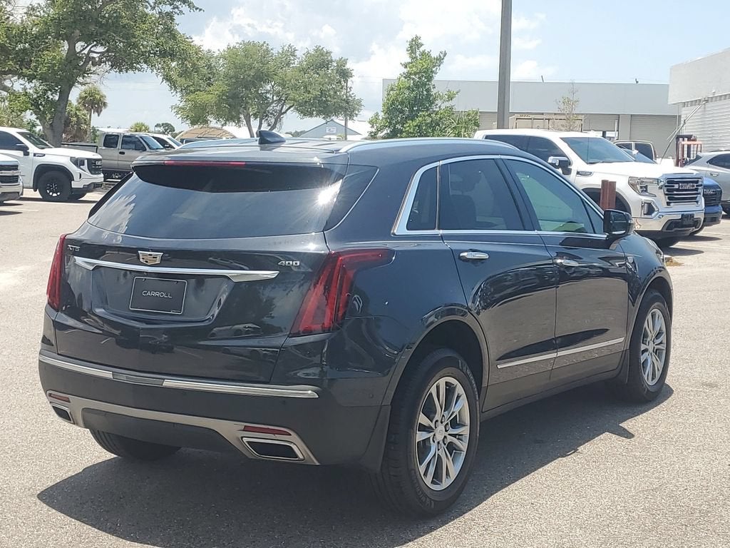 2021 Cadillac XT5 FWD Premium Luxury