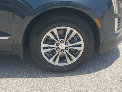 2021 Cadillac XT5 FWD Premium Luxury