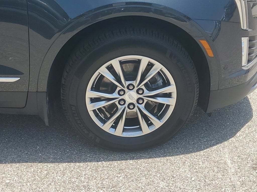 2021 Cadillac XT5 FWD Premium Luxury