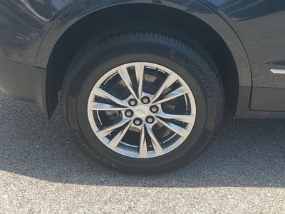 2021 Cadillac XT5 FWD Premium Luxury