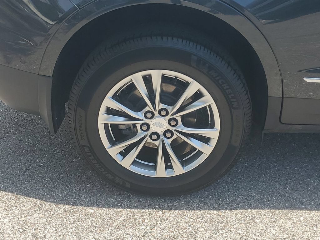 2021 Cadillac XT5 FWD Premium Luxury