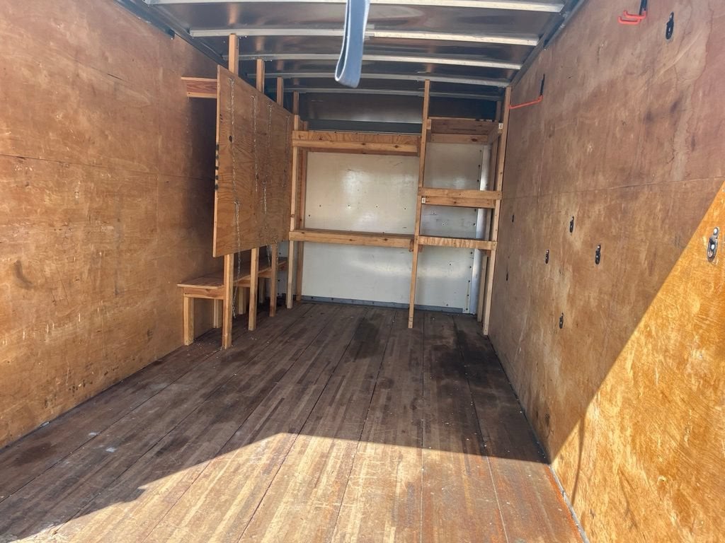 2021 Chevrolet Express Cutaway 4500 Van