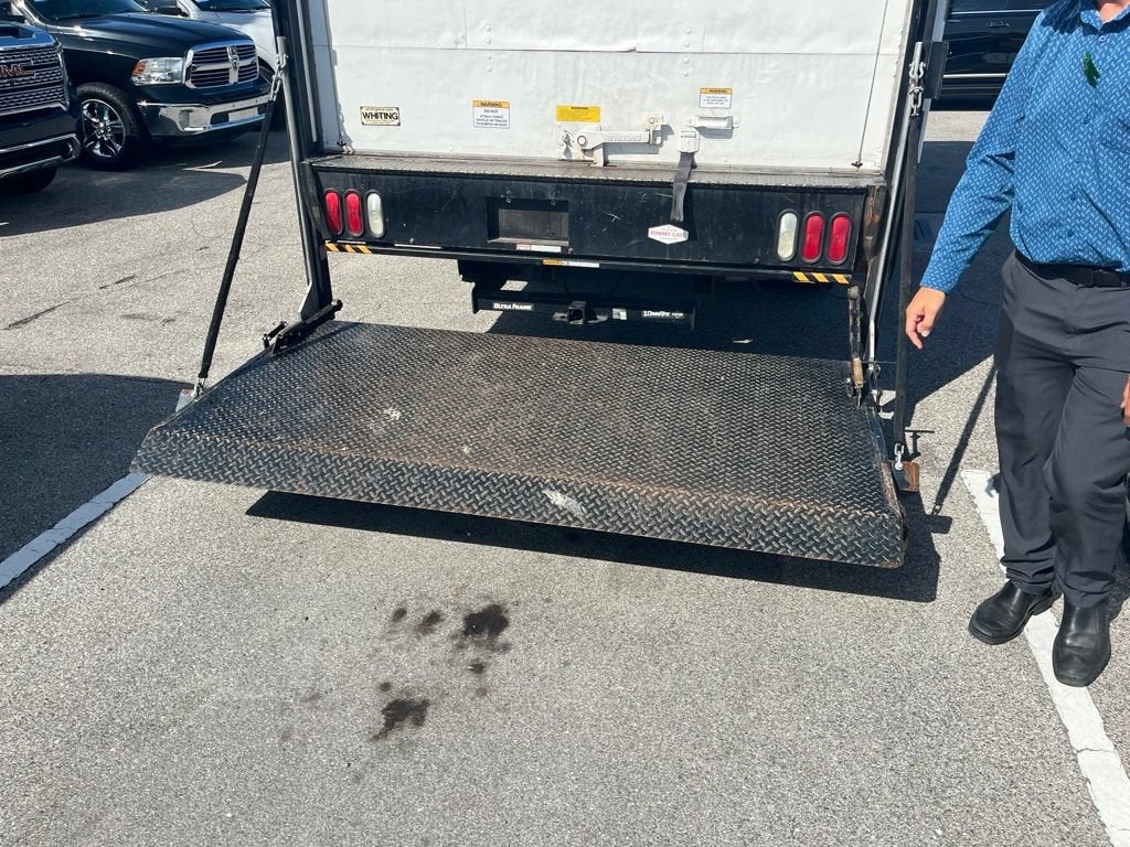2021 Chevrolet Express Cutaway 4500 Van