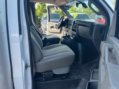 2021 Chevrolet Express Cutaway 4500 Van