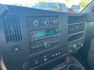 2021 Chevrolet Express Cutaway 4500 Van