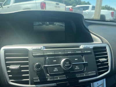 2014 Honda Accord Sport