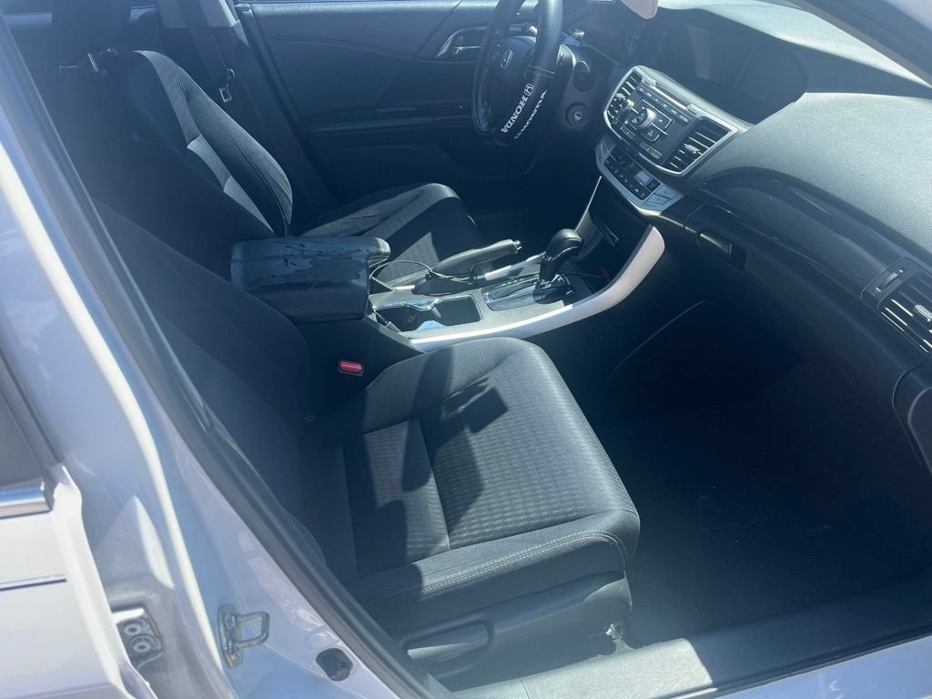 2014 Honda Accord Sport