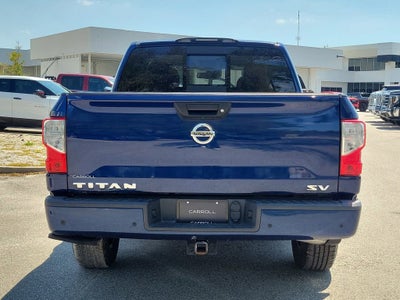 2021 Nissan Titan SV