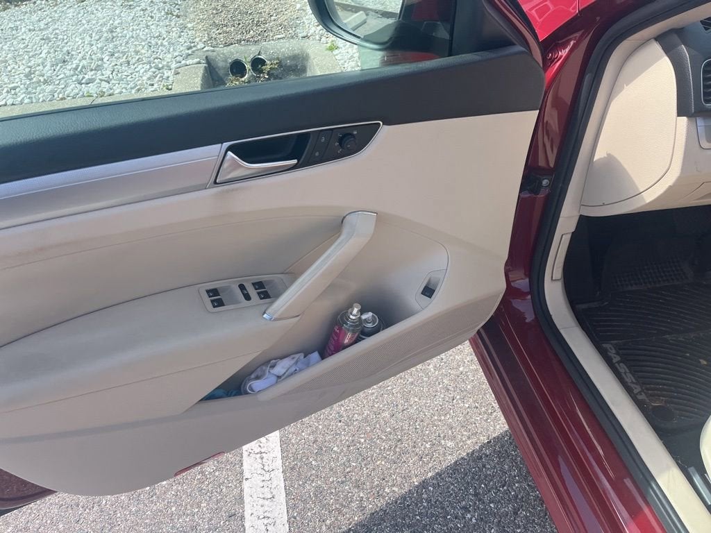 2019 Volkswagen Passat 2.0T Wolfsburg Edition