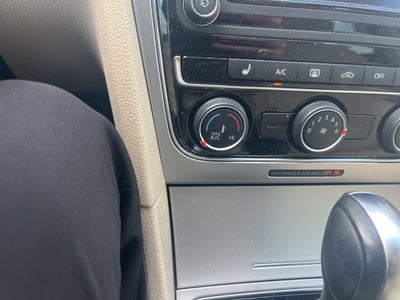 2019 Volkswagen Passat 2.0T Wolfsburg Edition
