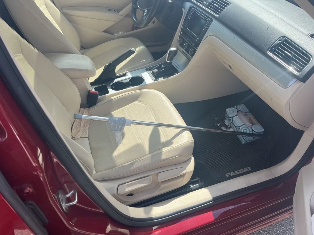 2019 Volkswagen Passat 2.0T Wolfsburg Edition