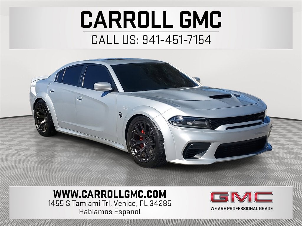 2020 Dodge Charger SRT Hellcat