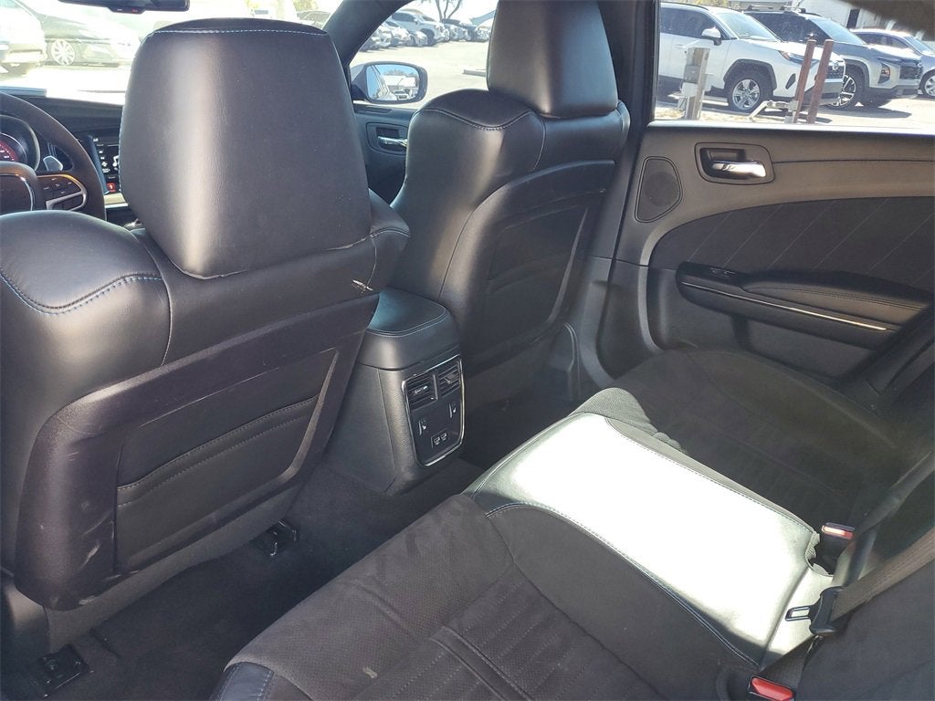 2020 Dodge Charger SRT Hellcat