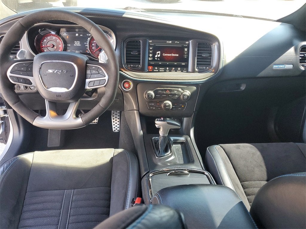 2020 Dodge Charger SRT Hellcat