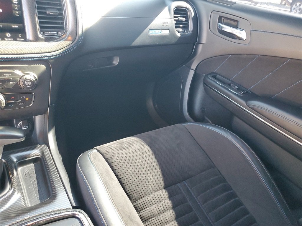 2020 Dodge Charger SRT Hellcat