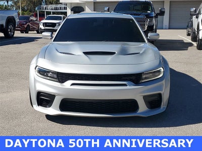 2020 Dodge Charger SRT Hellcat