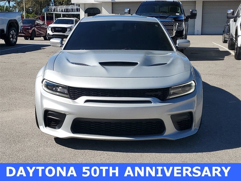 2020 Dodge Charger SRT Hellcat