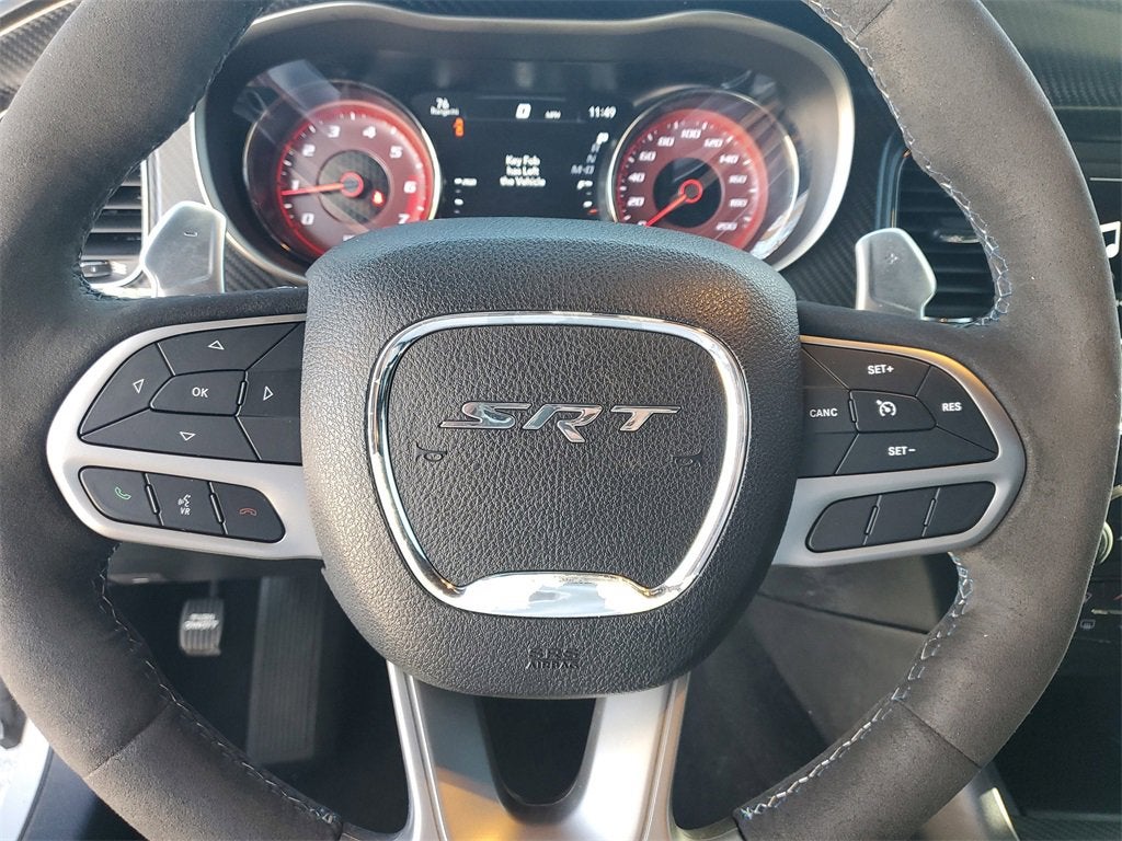 2020 Dodge Charger SRT Hellcat