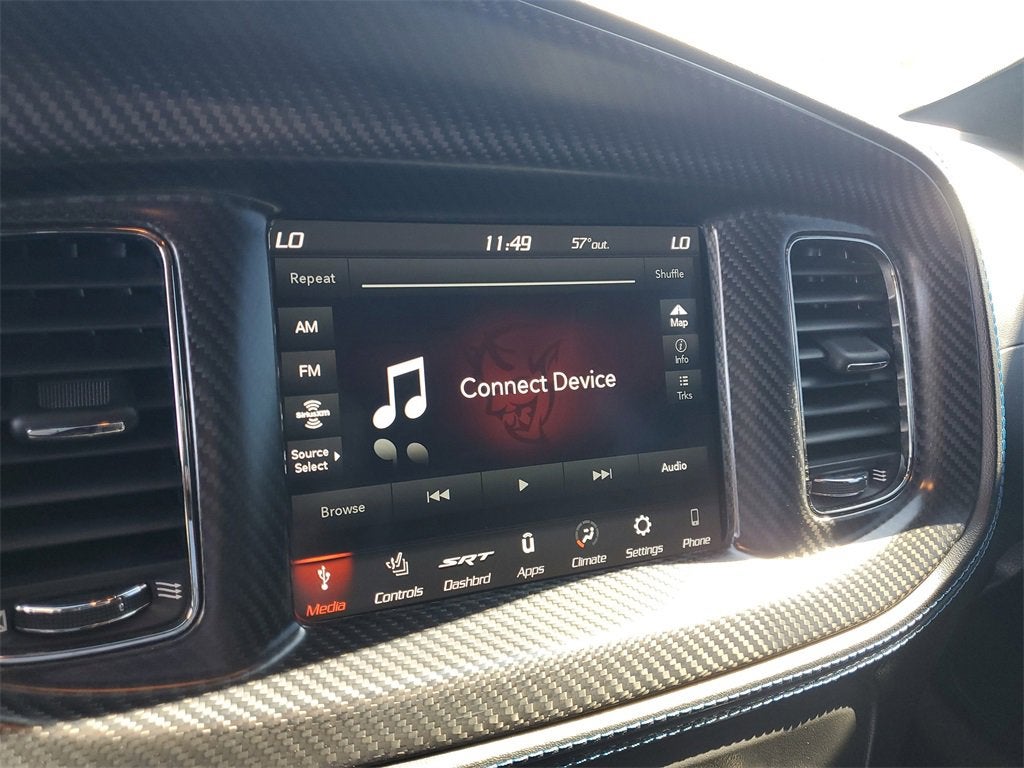 2020 Dodge Charger SRT Hellcat