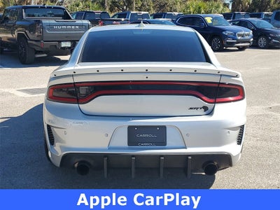 2020 Dodge Charger SRT Hellcat