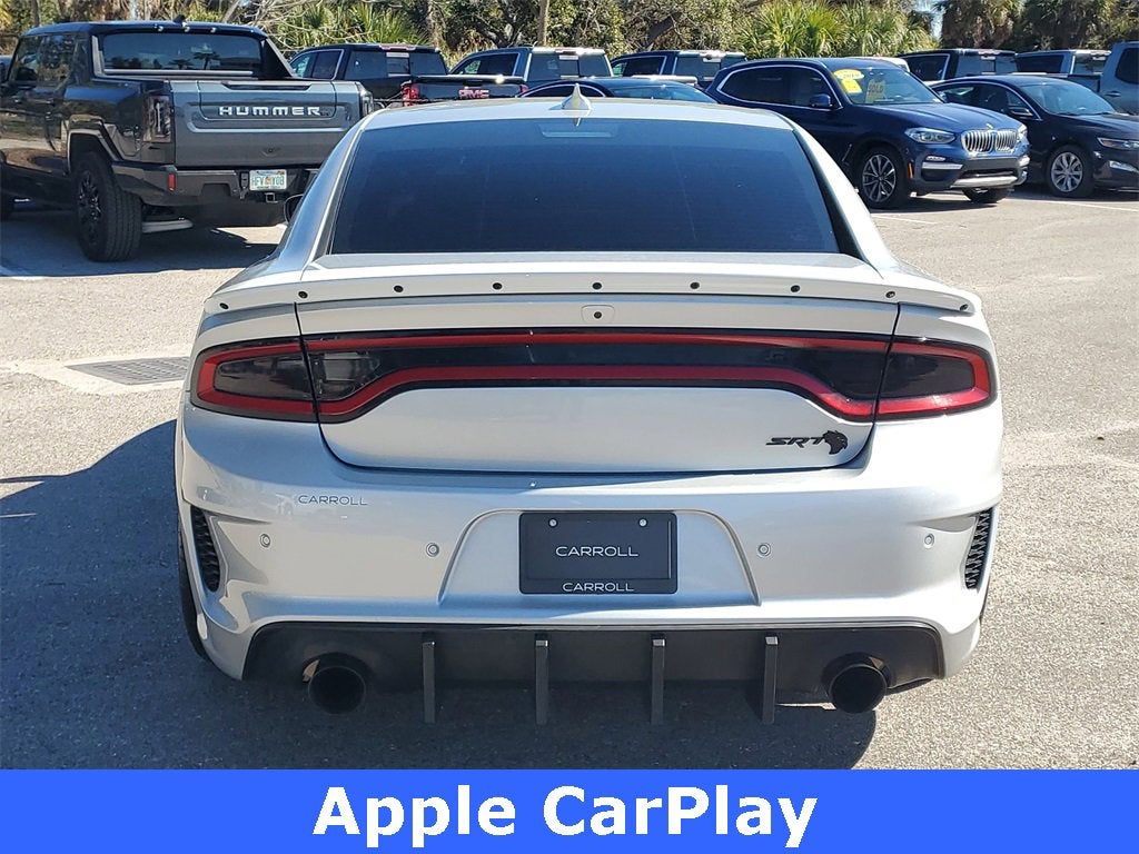 2020 Dodge Charger SRT Hellcat