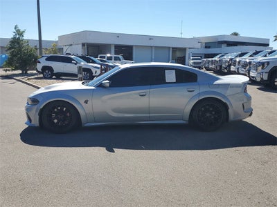 2020 Dodge Charger SRT Hellcat