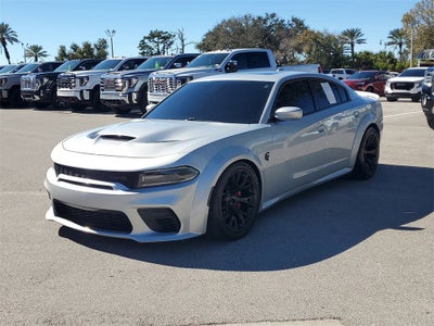 2020 Dodge Charger SRT Hellcat