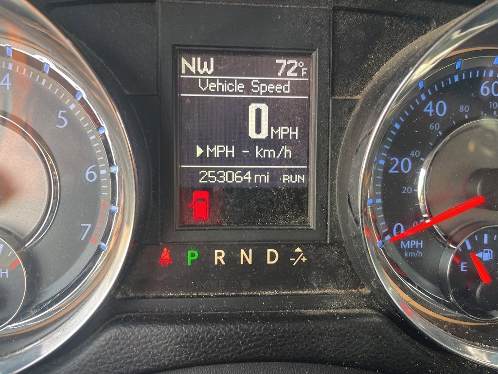 2014 Chrysler Town & Country Touring