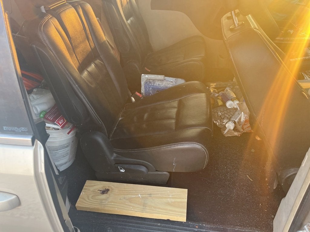 2014 Chrysler Town & Country Touring