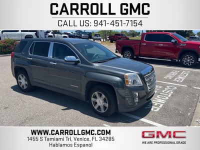 2011 GMC Terrain SLE-1
