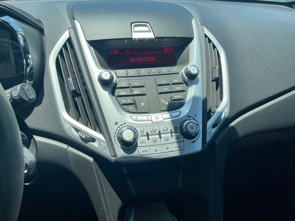 2011 GMC Terrain SLE-1