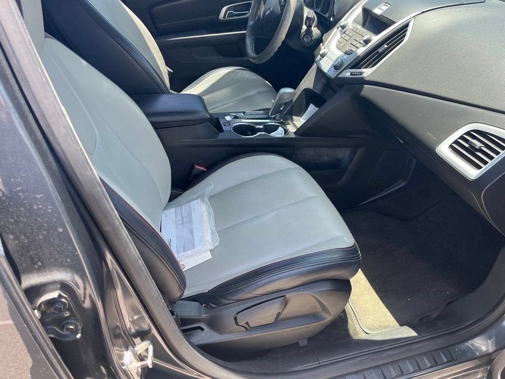 2011 GMC Terrain SLE-1