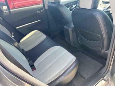 2011 GMC Terrain SLE-1