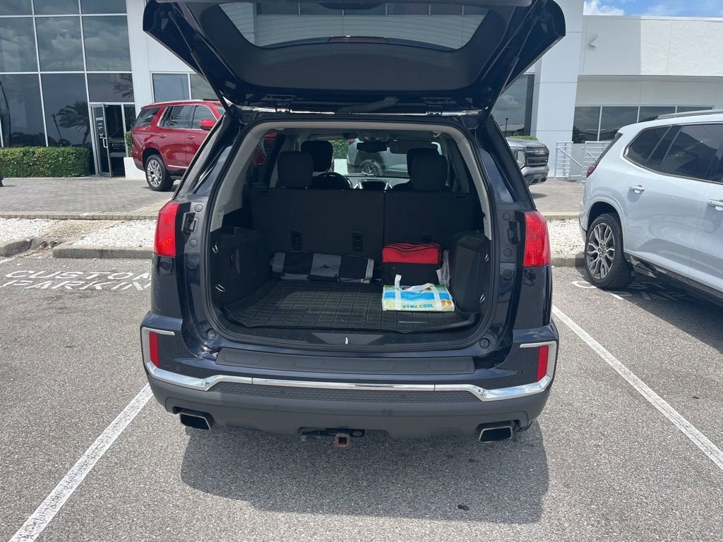 2017 GMC Terrain SLE