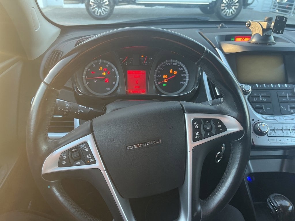 2013 GMC Terrain Denali