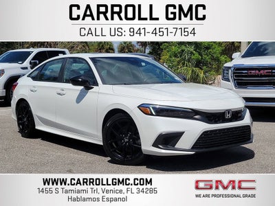2024 Honda Civic Si Base