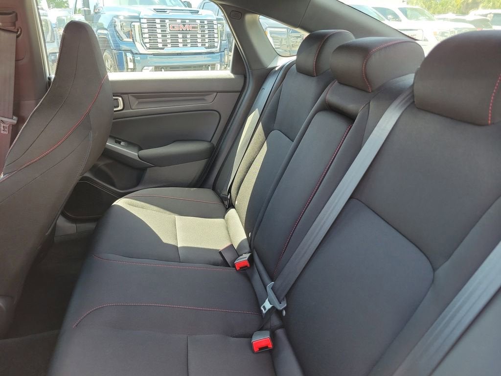 2024 Honda Civic Si Base